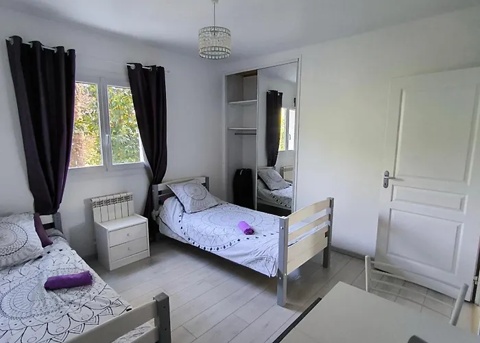 Maison Avec Piscine *