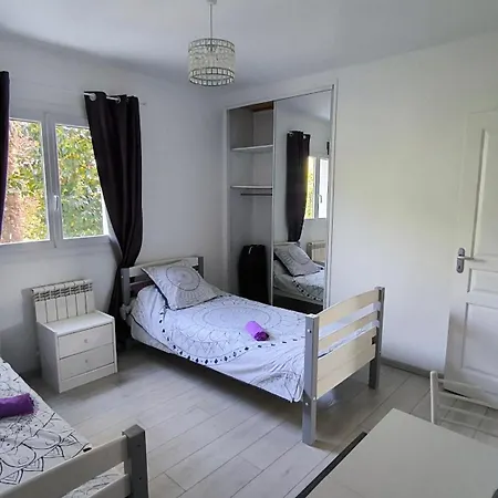 Maison Avec Piscine *